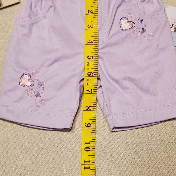 Middleton Reborn 3 Pair Doll Clothes Pant Shorts Bundle - Picture 8 of 11